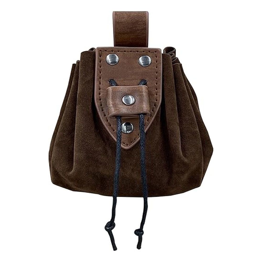 Men'S Accessories Wallet - Pochette médiévale de style viking, sac