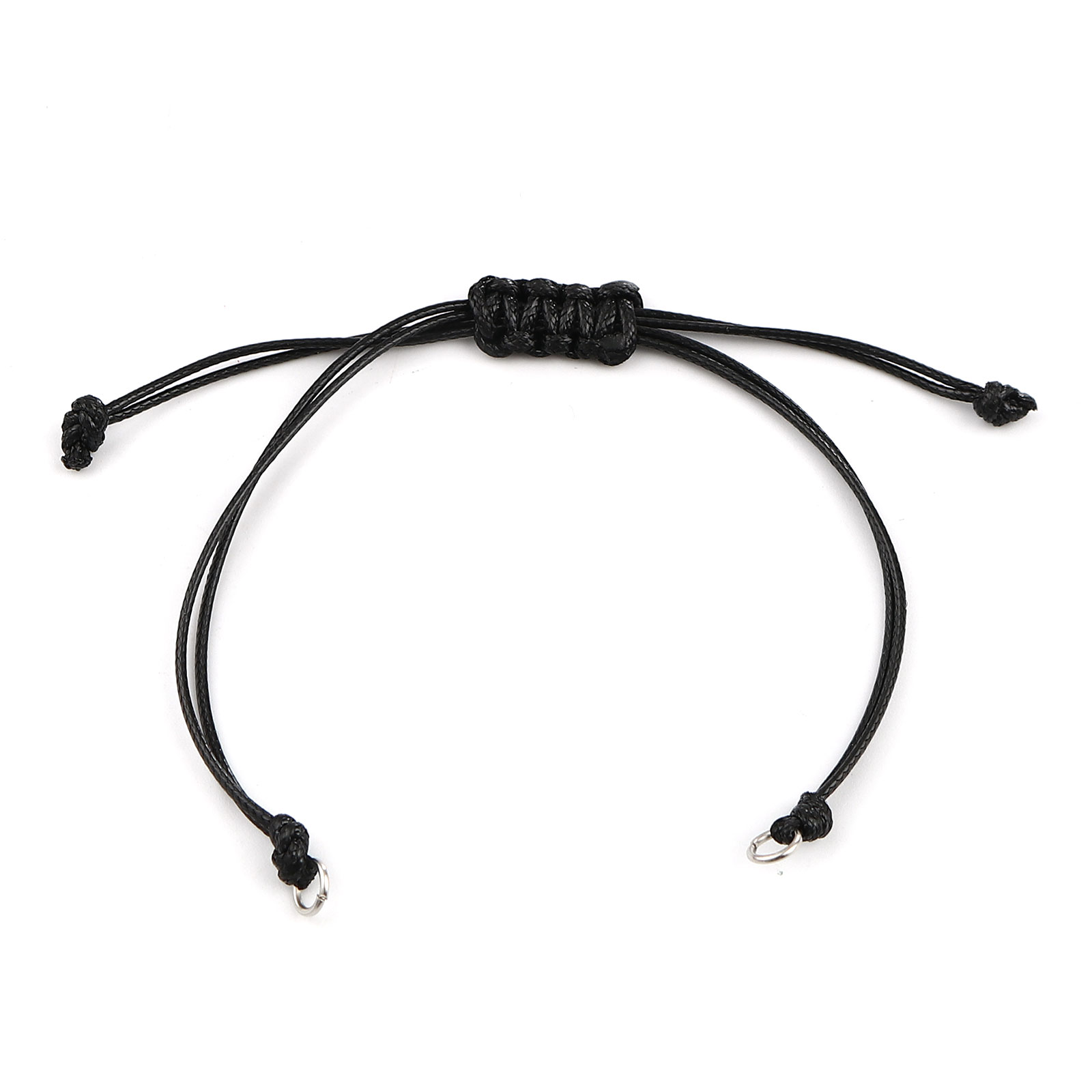 Men Accessories Jewellery - Bracelets tressés en polyester multicolore pour