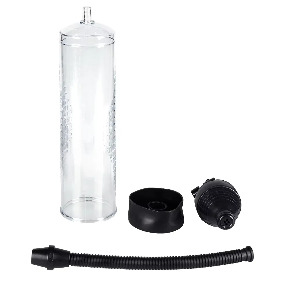 Men Accessories Kit - Kit d'entraînement manuel à vide avec