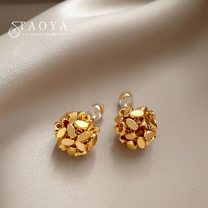 Men'S Accessories High End - Boucles d'oreilles en forme de petites