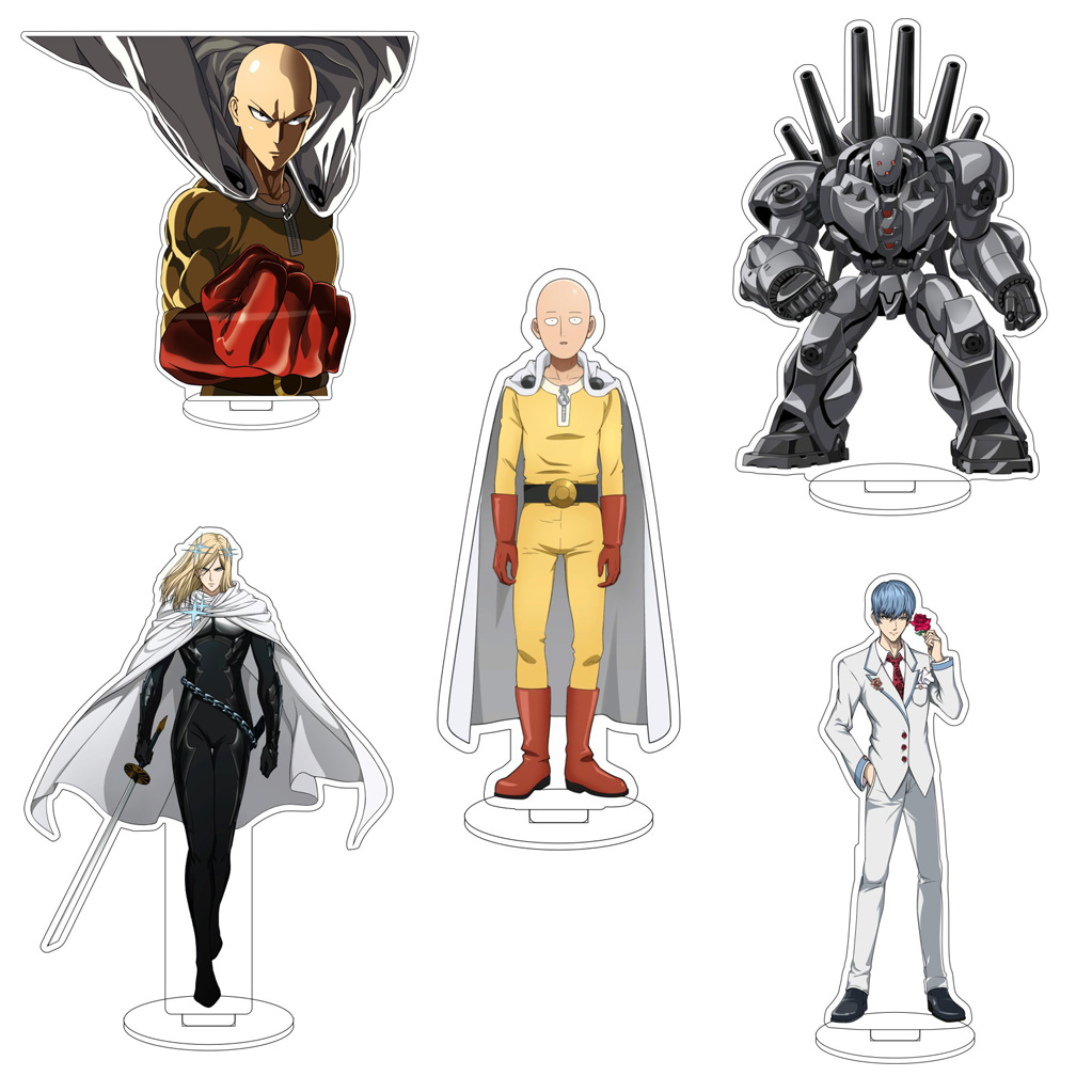 Men Accessories Gift - Figurine en acrylique de 16 cm