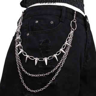 Men'S Accessories Wallet - Chaîne de taille unisexe Hip Hop