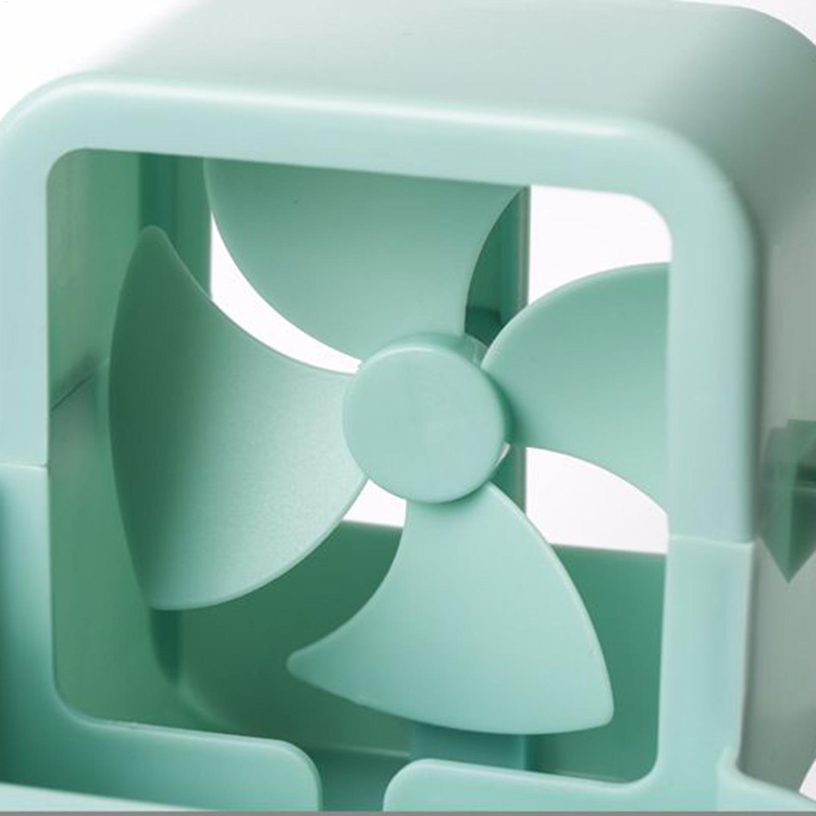 Men Accessories Kit - Ventilateur de sol rafraîchissant avec accessoire