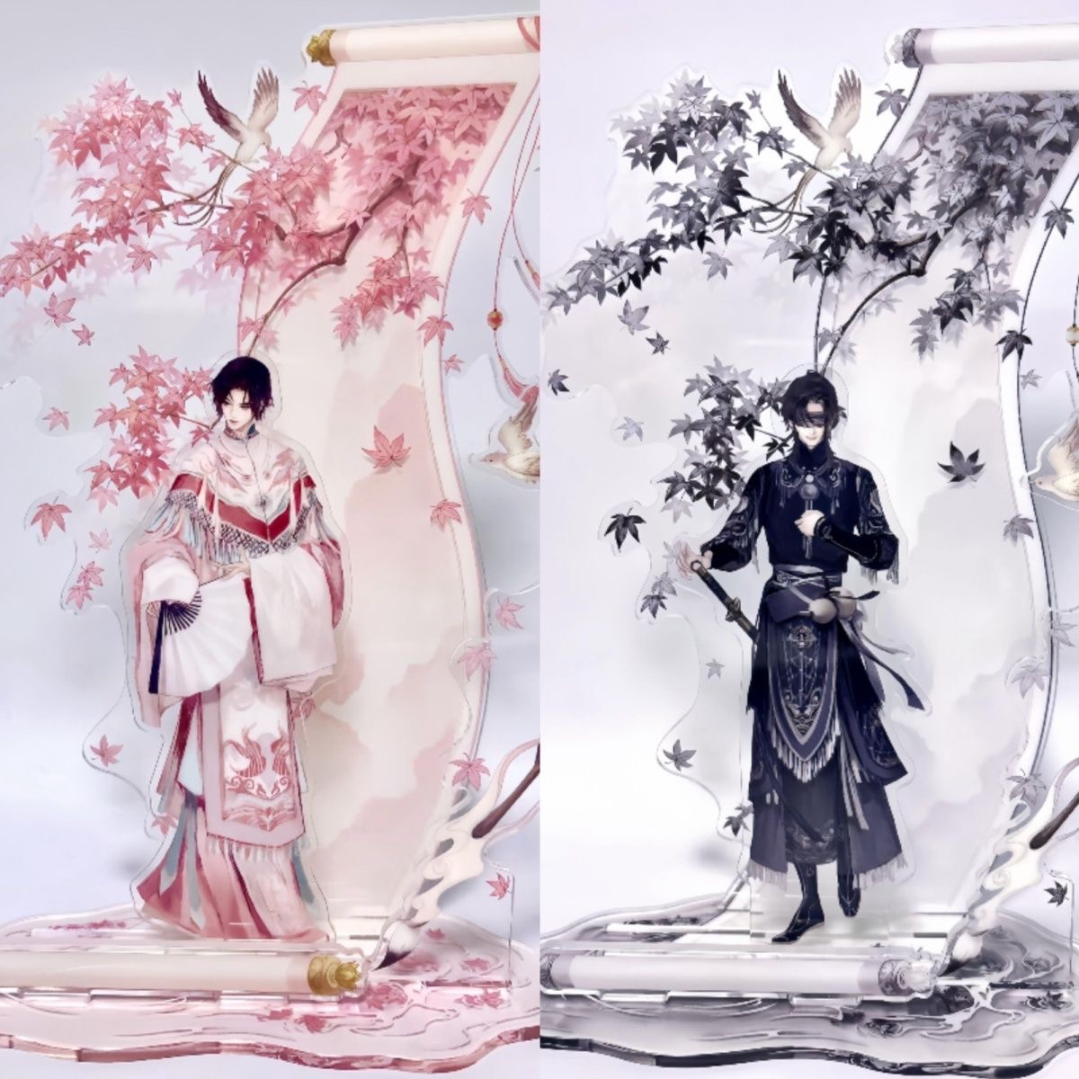 Men Accessories Brands - Série d'anime « La vie est