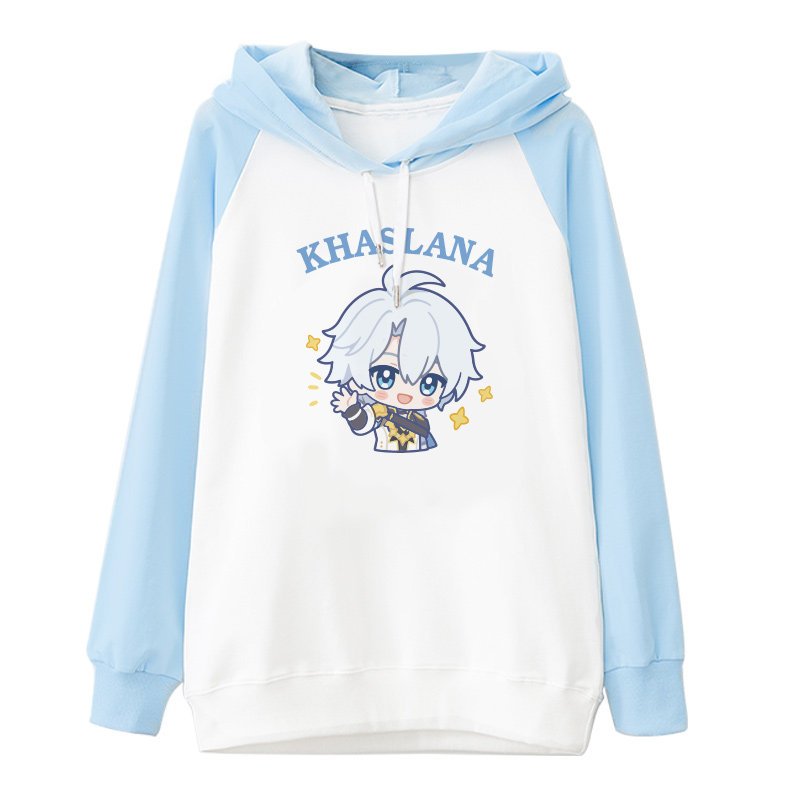 Men Accessories Gift - Honkai：Star Rail Phainon Cosplay Anime Sweat
