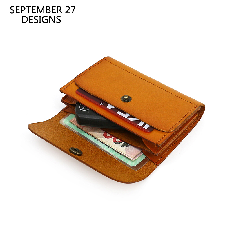 Men'S Accessories Wallet - Mini sac de taille en cuir