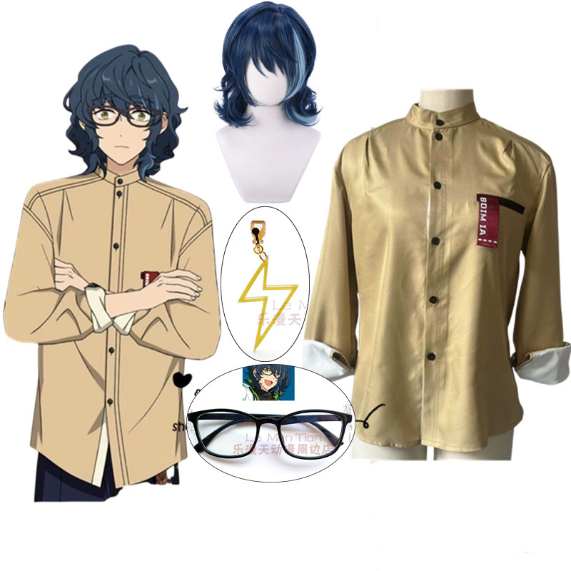 Men'S Accessories Japan - Costume de Cosplay Anime Aoba Tsumugi