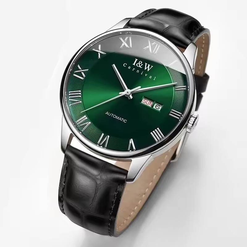 Men Accessories Brands - Montres mécaniques à mouvement automatique IW
