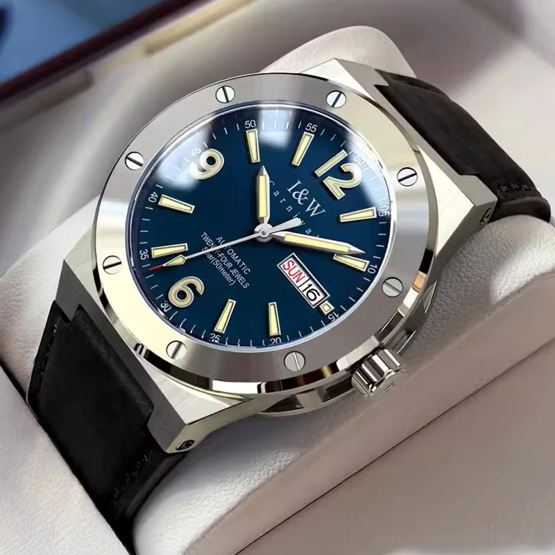 Men Accessories Brands - IW carnaval montres mécaniques marques de