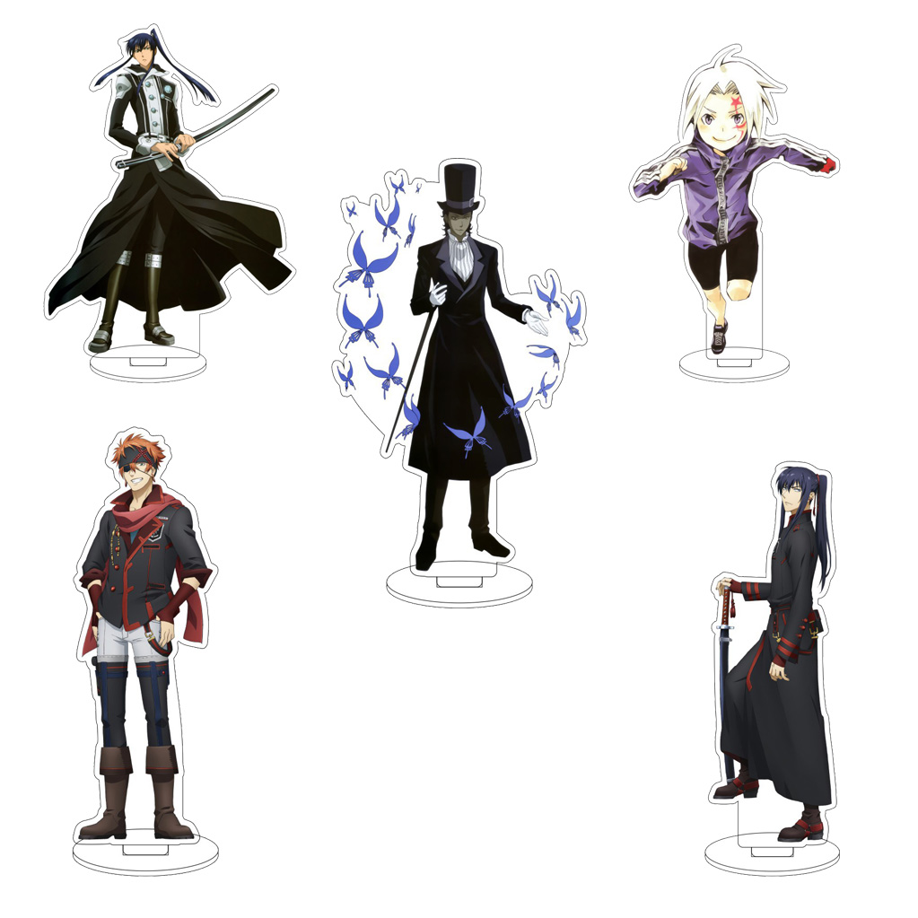 Men Accessories Gift - Figurine Anime D.Gray-man Allen Walker 16CM