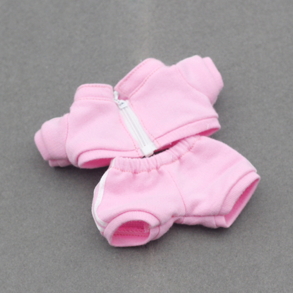 Men Accessories Kit - Pour 17 cm Labubu V1 V2