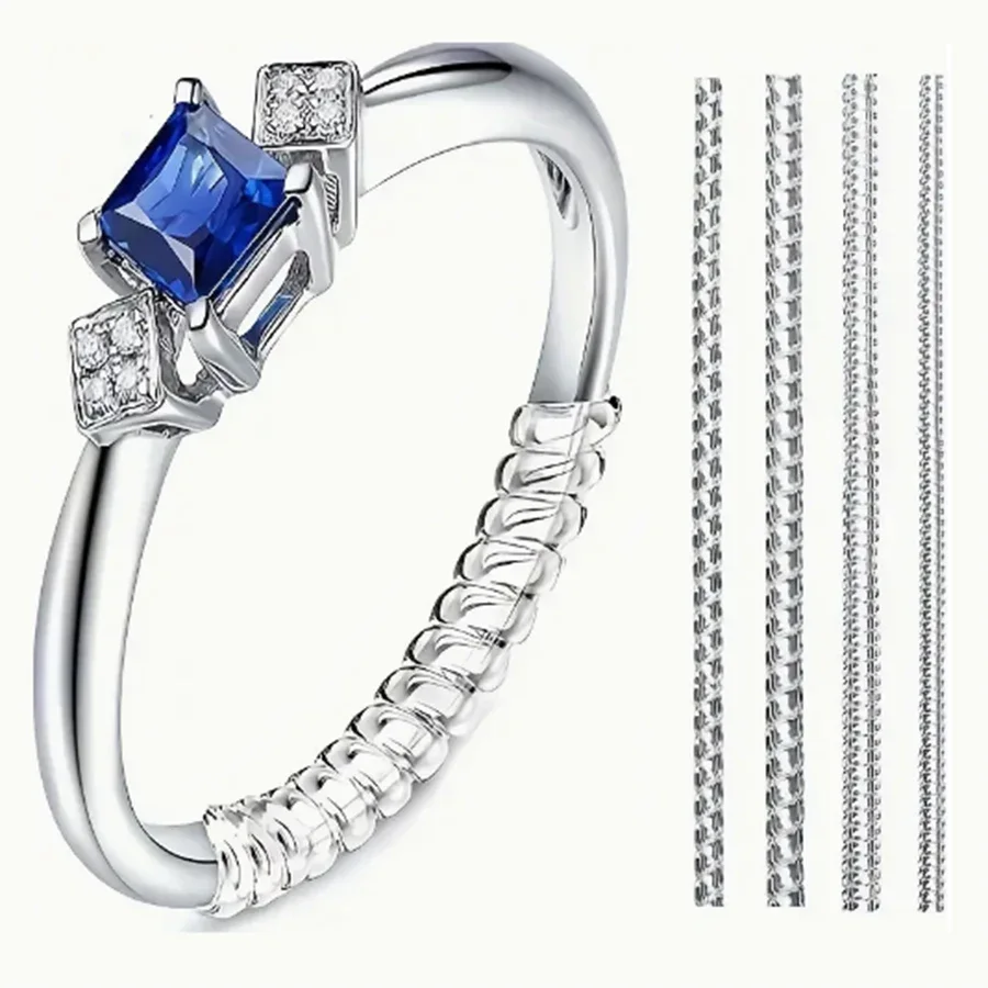 Men Accessories Jewellery - Ajusteur de taille d'anneau, protecteur d'anneau