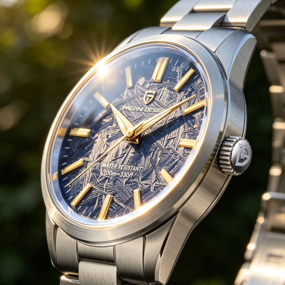 Men Accessories Jewellery - Montre à quartz pour homme PAGANI