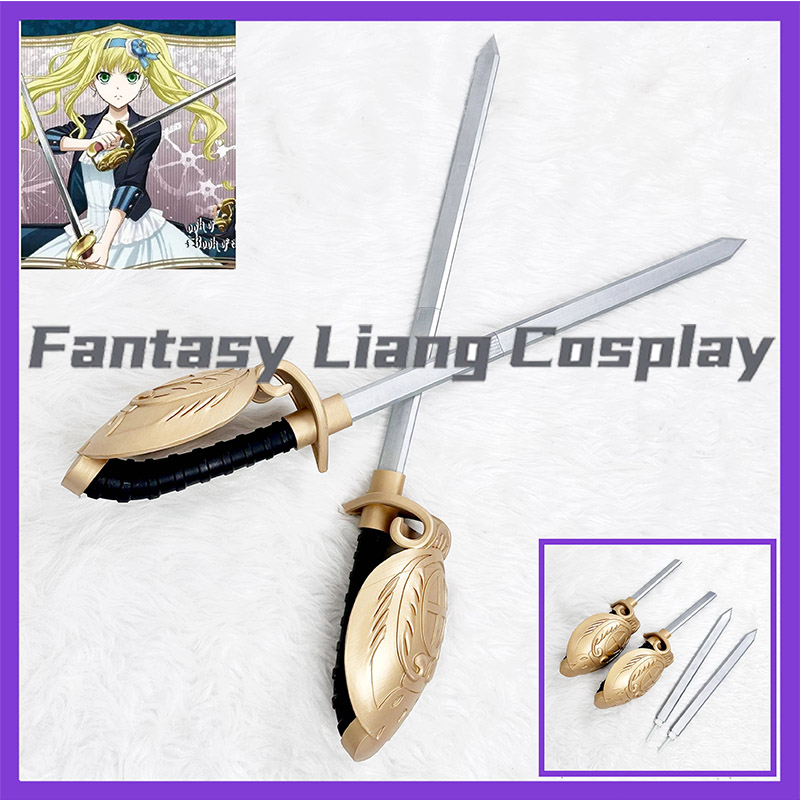 Men'S Accessories Japan - Accessoire de cosplay d'Elizabeth Midford (anime)