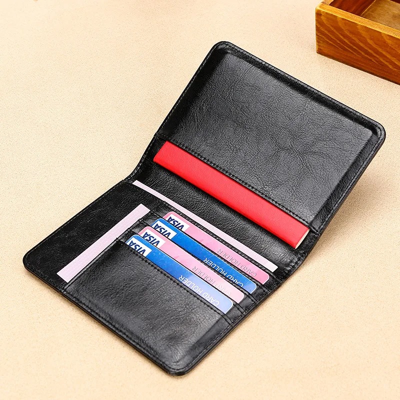Couverture de passeport unisex - Men'S Accessories Wallet avis et prix