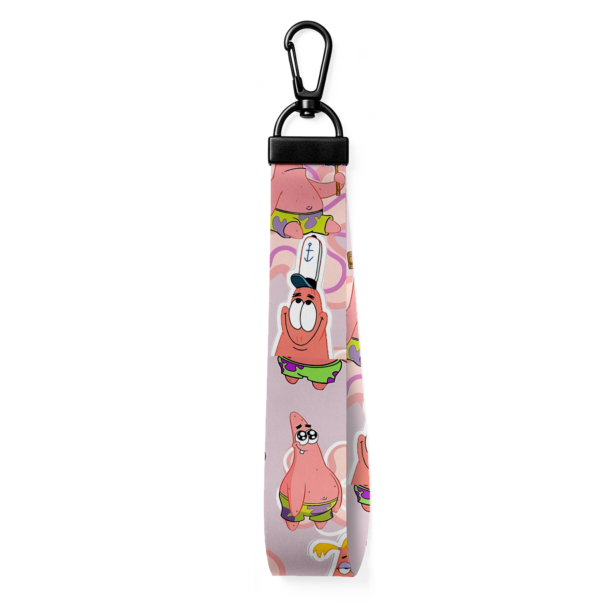Porte-clés Bob l'éponge brodé  - Men'S Accessories Chain avis et prix