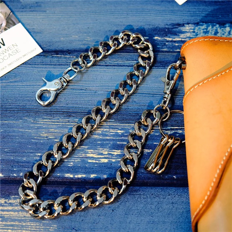 Chaîne de portefeuille en jean - Men'S Accessories Wallet avis et prix