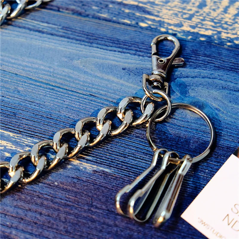 Chaîne de portefeuille en jean - Men'S Accessories Wallet avis et prix
