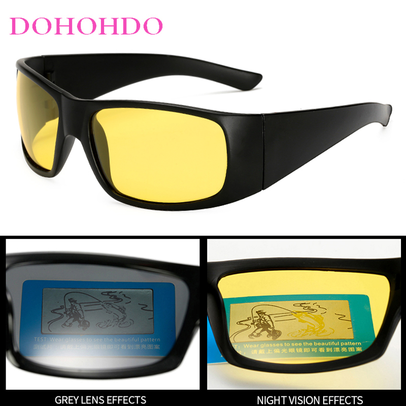 Lunettes de vision nocturne po - Men Accessories Brands avis et prix