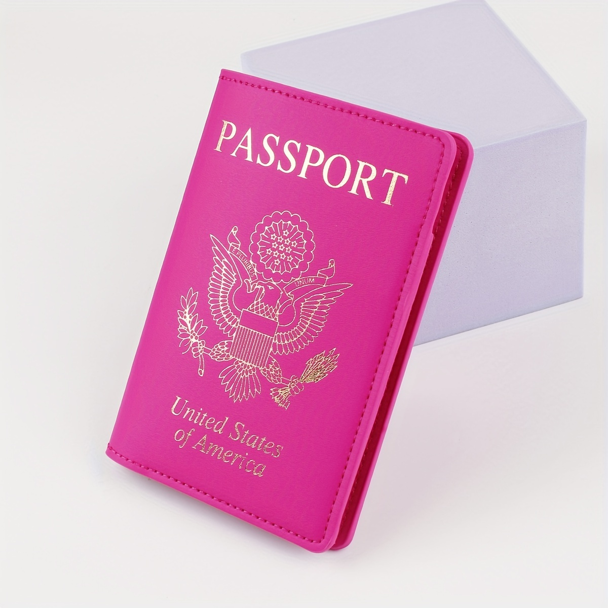 Porte-passeport pour les essen - Men'S Accessories Wallet avis et prix