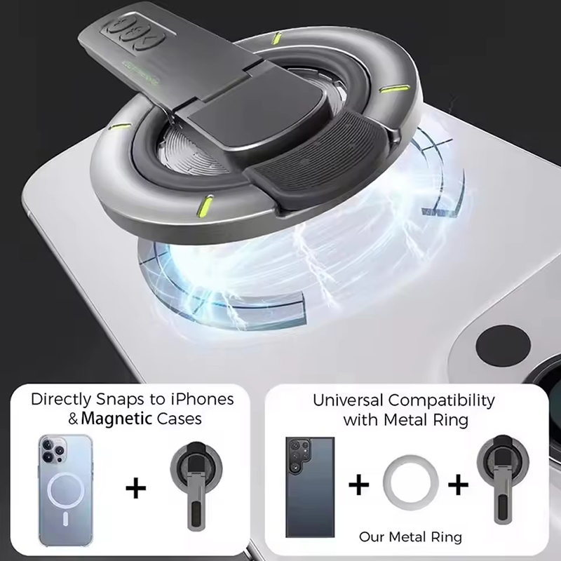 Support de téléphone magnétiqu - Men Accessories Jewellery avis et prix