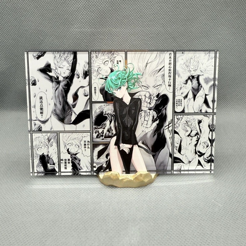 One-Punch Man Tatsumak brique  - Men Accessories Brands avis et prix