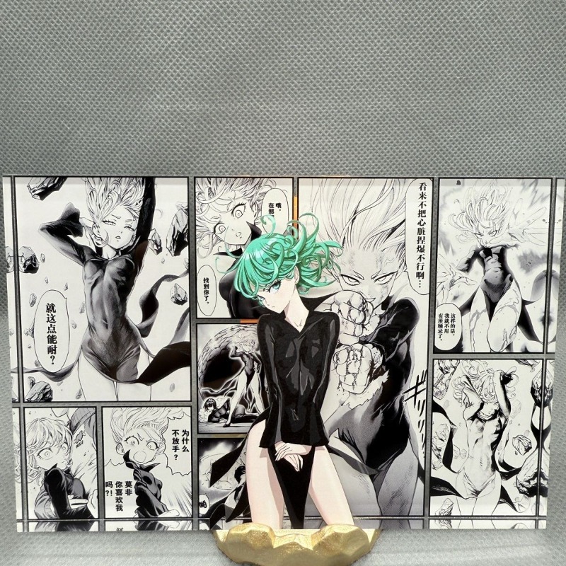 One-Punch Man Tatsumak brique  - Men Accessories Brands avis et prix