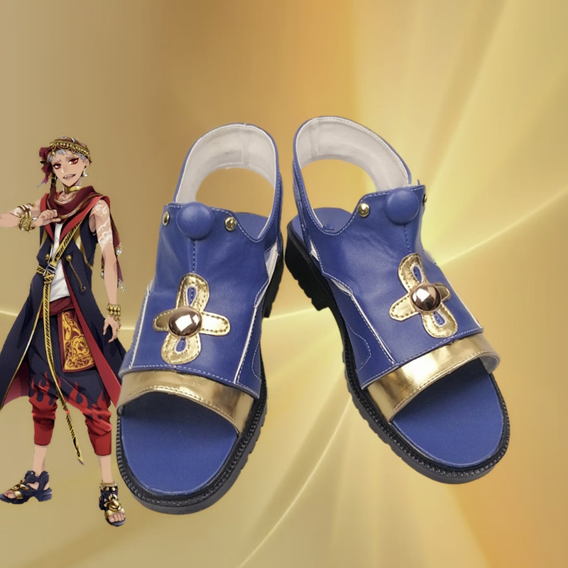 Chaussures de cosplay Kalim d' - Men'S Accessories Japan avis et prix