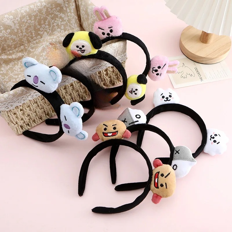 Serre-tête BT21 Koya RJ Shooky - Men Accessories Kit avis et prix