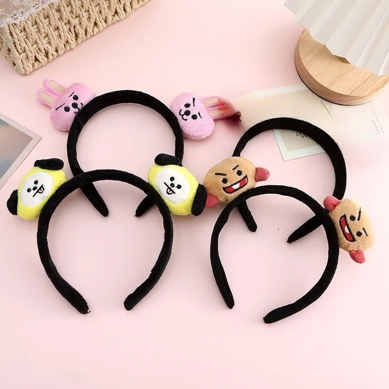 Serre-tête BT21 Koya RJ Shooky - Men Accessories Kit avis et prix