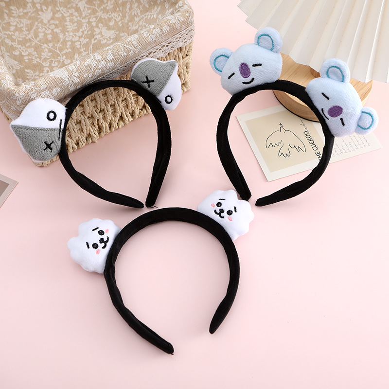Serre-tête BT21 Koya RJ Shooky - Men Accessories Kit avis et prix