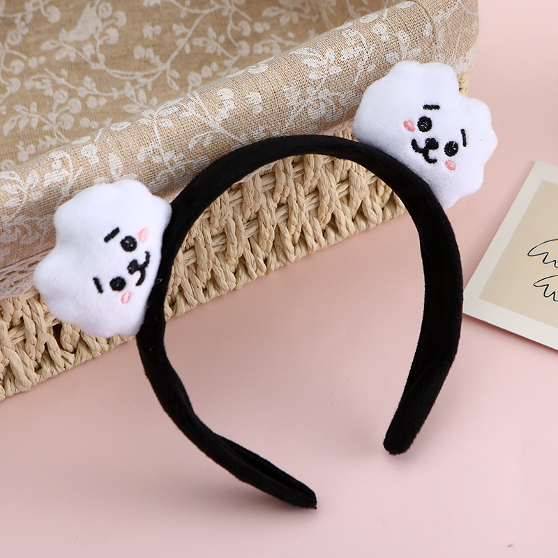 Serre-tête BT21 Koya RJ Shooky - Men Accessories Kit avis et prix