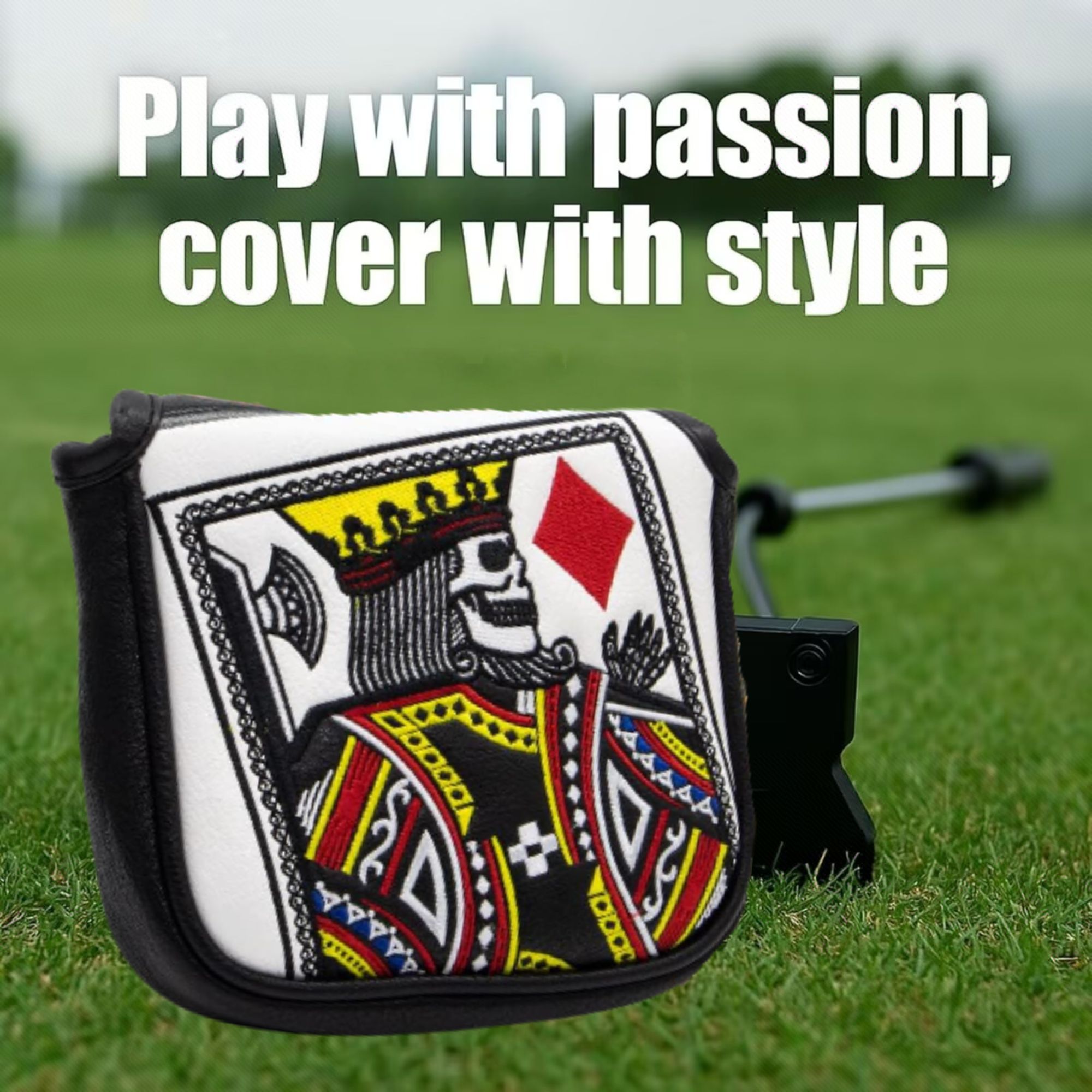 King Of Hearts Putter maillet  - Men Accessories Brands avis et prix