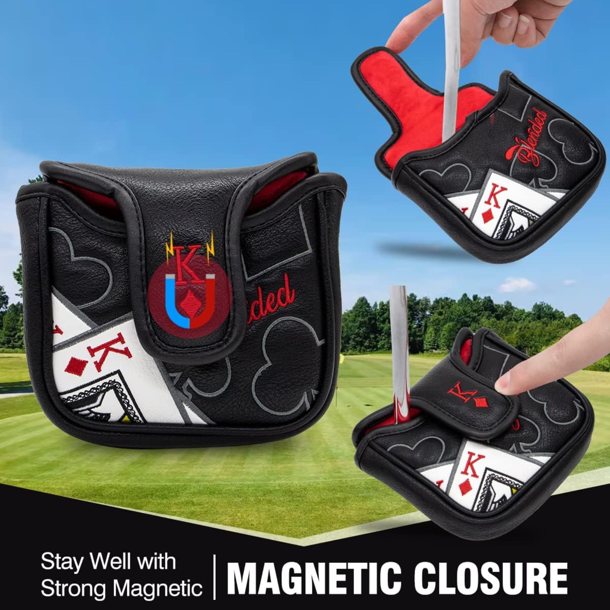 King Of Hearts Putter maillet  - Men Accessories Brands avis et prix