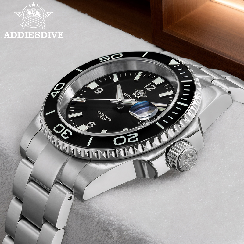 ADDIESDIVE nouvelle montre de  - Men Accessories Jewellery avis et prix