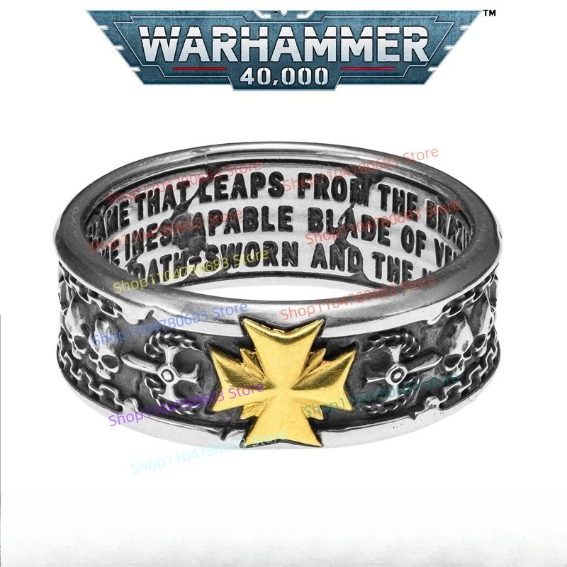 Bague des Vœux des Templiers N - Men Accessories Kit avis et prix