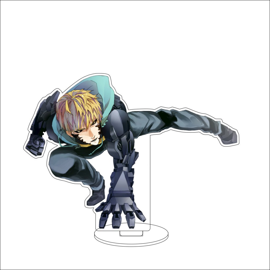 Figurine en acrylique de 16 cm - Men Accessories Gift avis et prix
