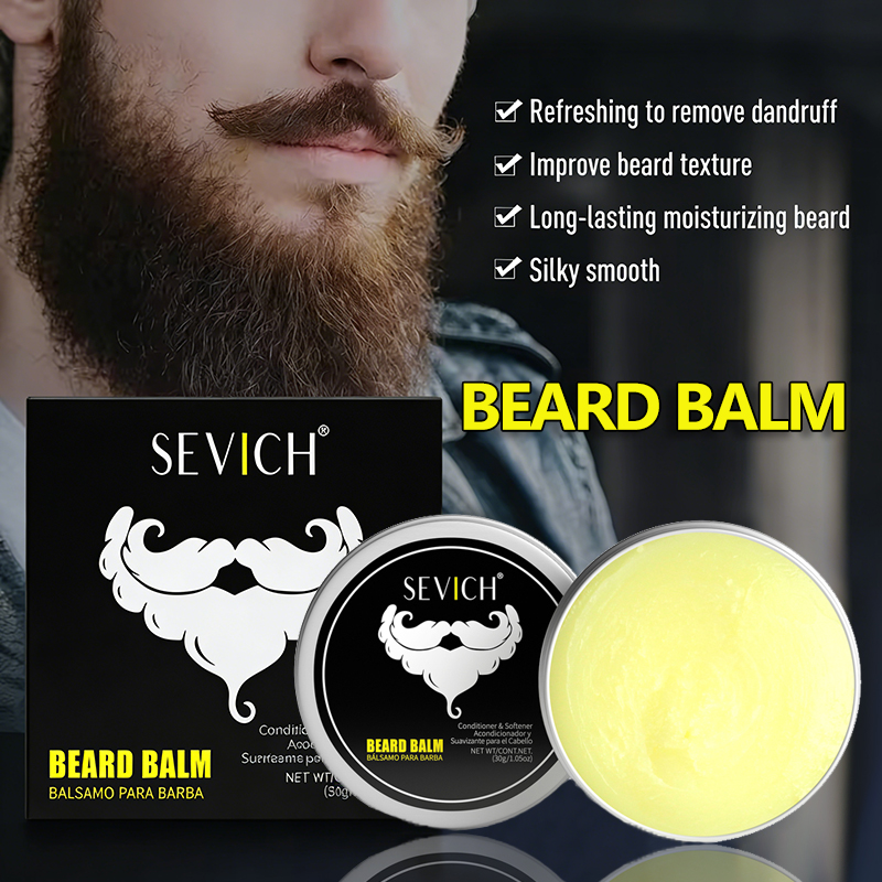 Kit d'huile pour barbe pour ho - Men Accessories Kit avis et prix