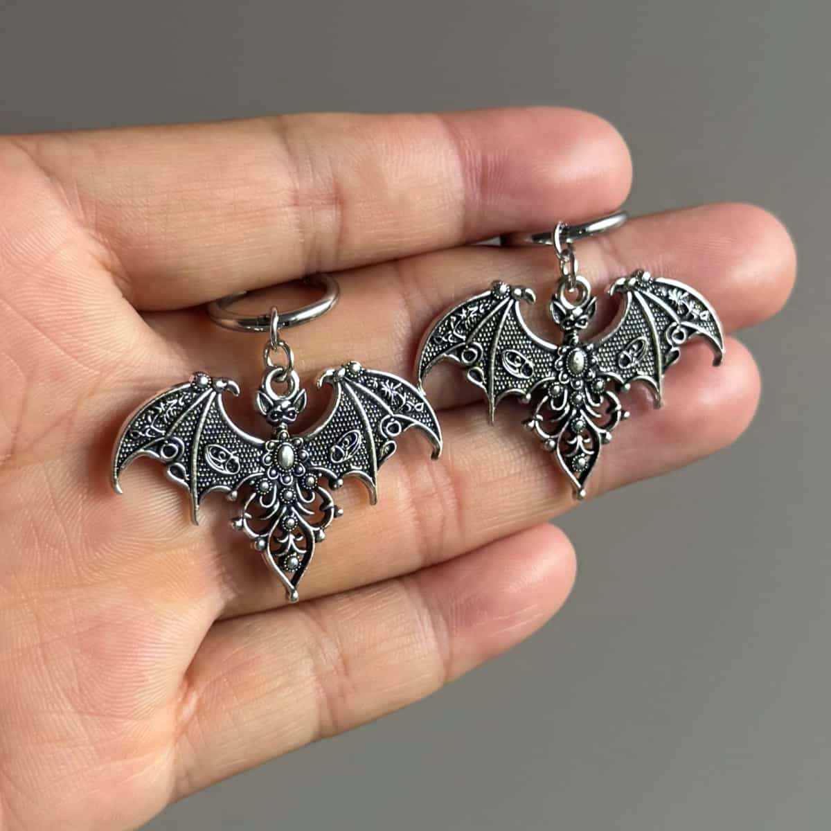 Boucles d'oreilles chauve-sour - Men'S Vampire Accessories avis et prix