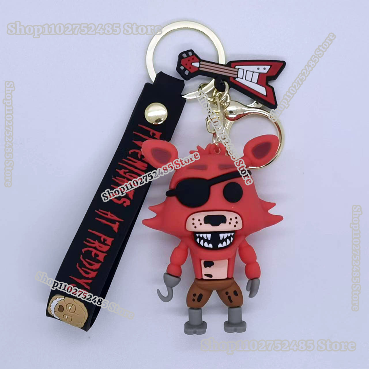 5 pièces Porte-clés figurines  - Men Accessories Jewellery avis et prix