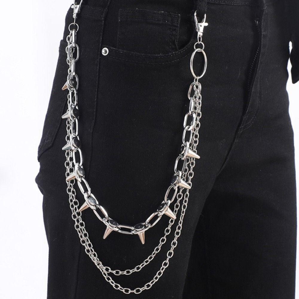 Chaîne de taille unisexe Hip H - Men'S Accessories Wallet avis et prix