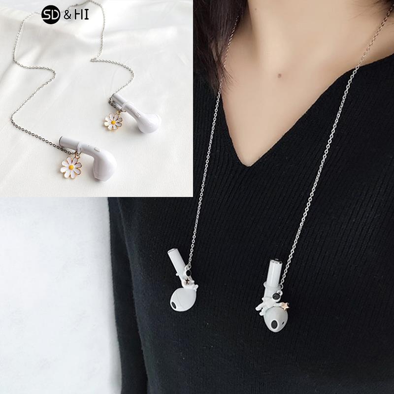 Collier d'écouteur sans fil an - Men'S Accessories Chain avis et prix