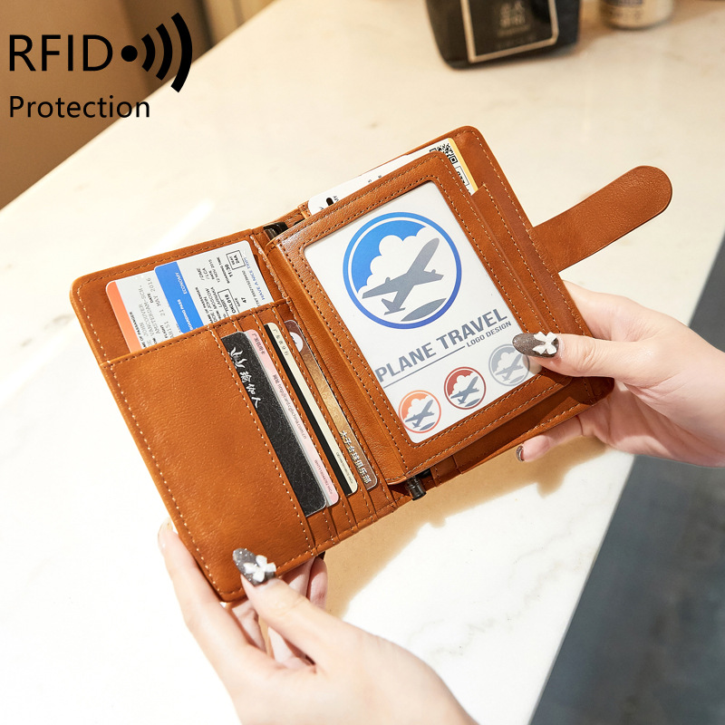 Portefeuille de passeport de v - Men'S Accessories Wallet avis et prix