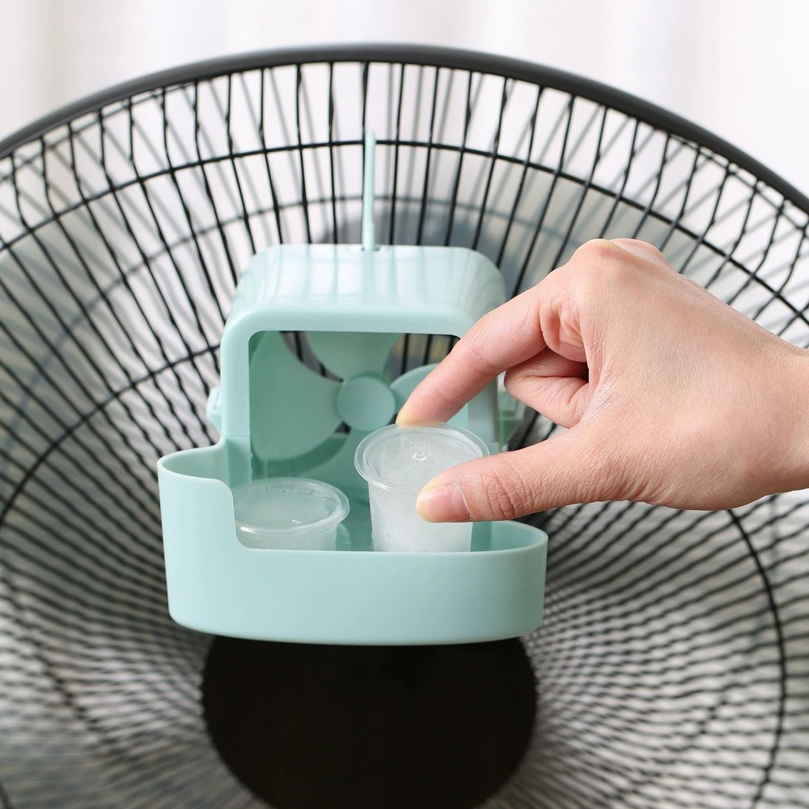 Ventilateur de sol rafraîchiss - Men Accessories Kit avis et prix