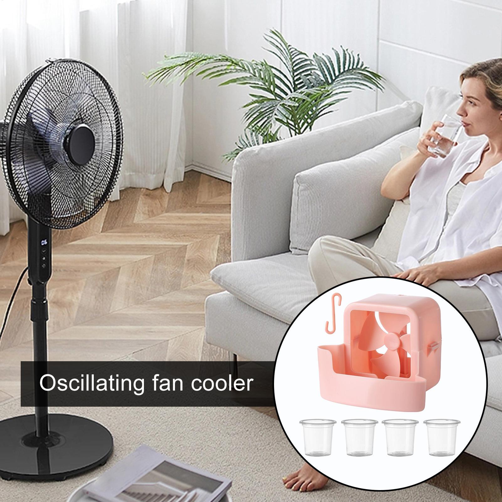 Ventilateur de sol rafraîchiss - Men Accessories Kit avis et prix
