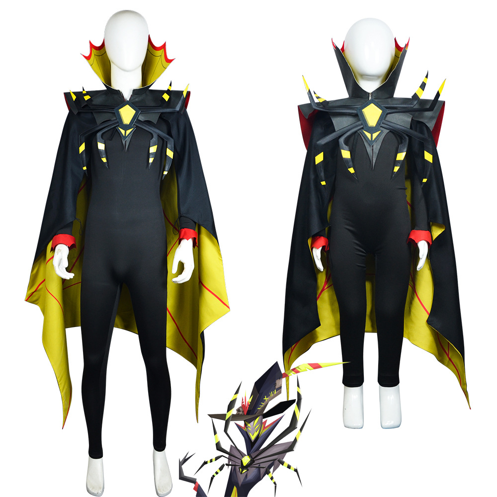 Costume de cosplay Hazbin Hote - Men'S Accessories Japan avis et prix