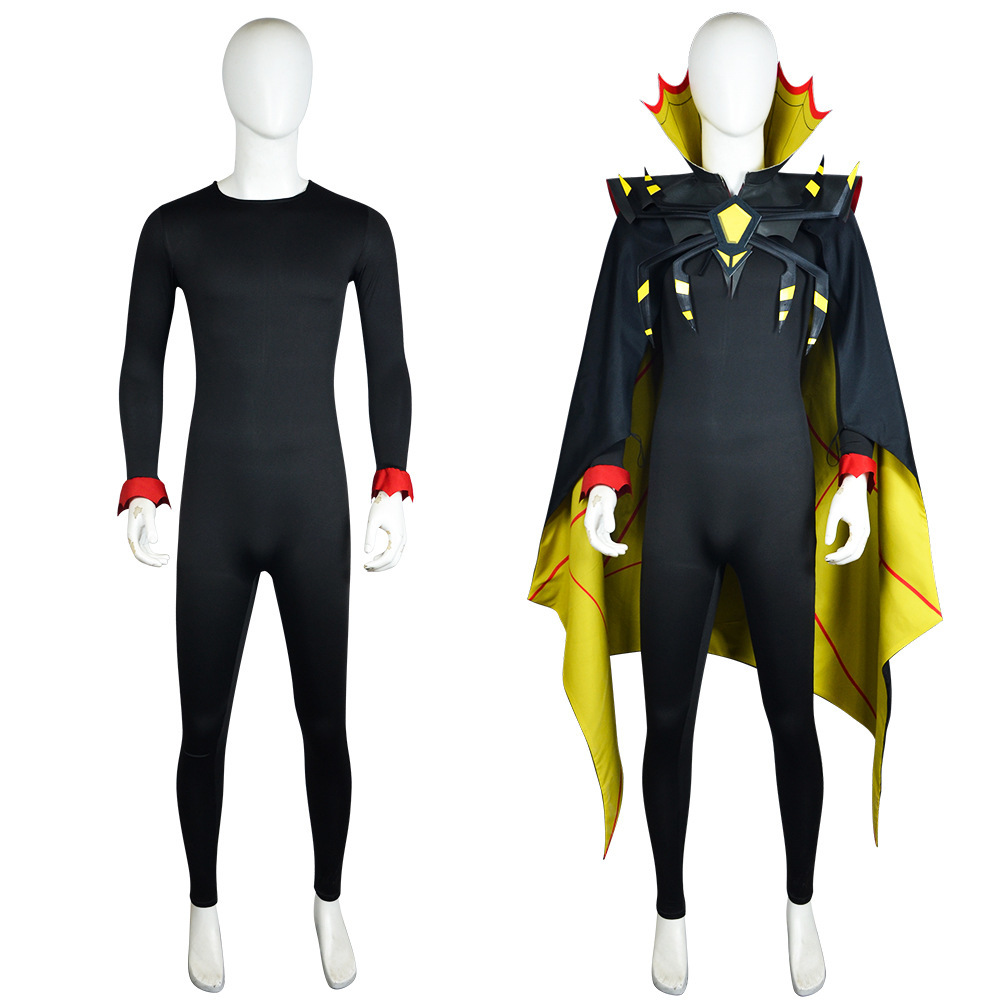 Costume de cosplay Hazbin Hote - Men'S Accessories Japan avis et prix