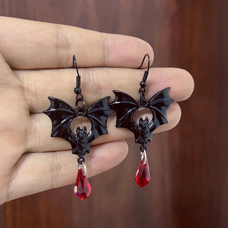 Boucles d'oreilles gothiques c - Men'S Vampire Accessories avis et prix