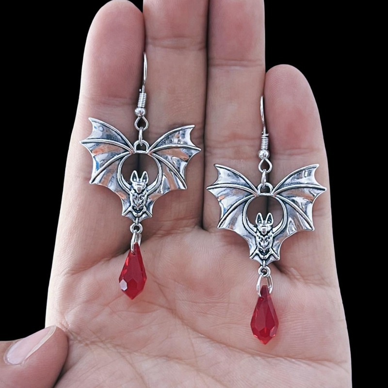 Boucles d'oreilles gothiques c - Men'S Vampire Accessories avis et prix