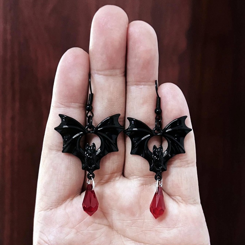 Boucles d'oreilles gothiques c - Men'S Vampire Accessories avis et prix